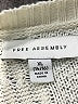 Free Assembly 100% Cotton Ivory Pullover Sweater Size XL - photo 7