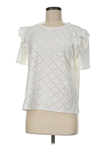 Zara Short Sleeve Top (view 1)
