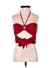 Princess Polly Red Tank Top Size 0 - photo 1
