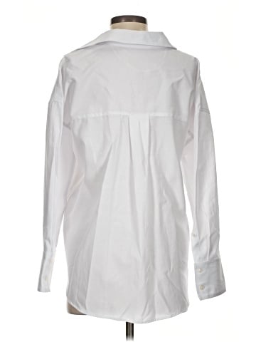 Zara Long Sleeve Blouse (view 2)