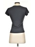 Unbranded Gray Short Sleeve Turtleneck Size S - photo 2