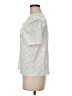 Zara White Short Sleeve Top Size M - photo 5