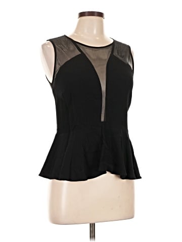 Sandro Sleeveless Top (view 1)