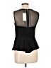 Sandro Black Sleeveless Top Size Lg (3) - photo 2