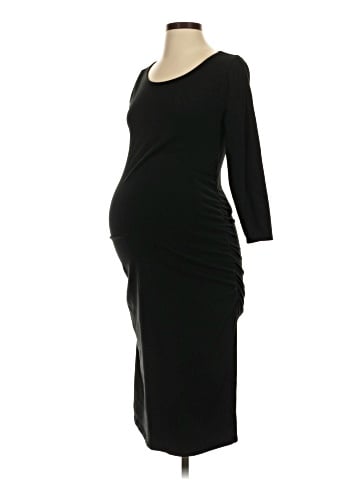 Isabel Maternity Cocktail Dress (view 1)