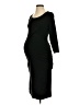 Isabel Maternity Black Cocktail Dress Size S - photo 1