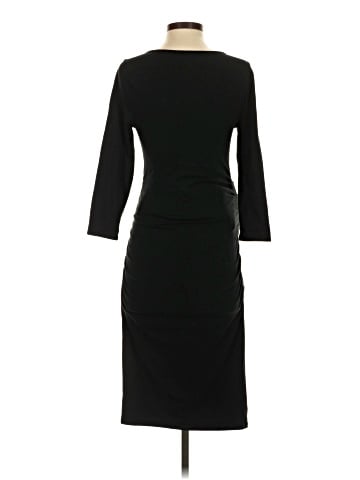 Isabel Maternity Cocktail Dress (view 2)