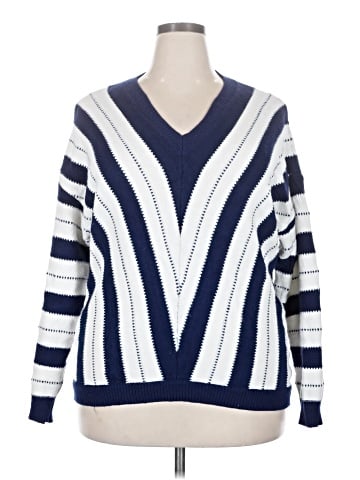 Prettygarden Pullover Sweater (view 1)