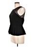 Sandro Black Sleeveless Top Size Lg (3) - photo 5