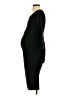 Isabel Maternity Black Cocktail Dress Size S - photo 5