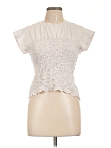 Maeve by Anthropologie Short Sleeve Top (view 1)