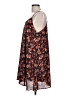 Altar'd State Paisley Orange Casual Dress Size L - photo 5