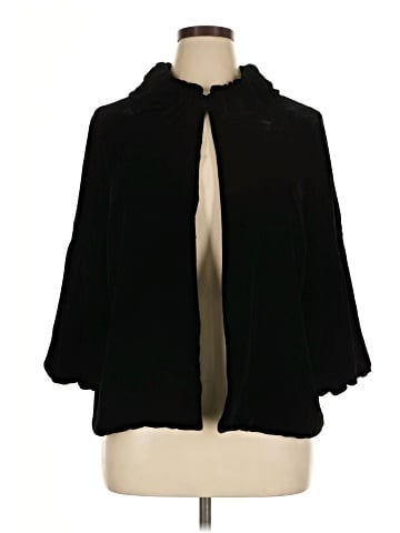 CAbi 3/4 Sleeve Blouse (view 1)
