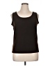 Additions by Chico's Black Sleeveless Top Size XL (3) - photo 1
