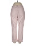 Unbranded Solid Pink Casual Pants Size 12 - photo 2