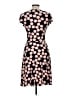 Speechless Polka Dots Pink Cocktail Dress Size M - photo 2