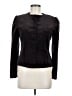 Chaus 100% Cotton Polka Dots Black Jacket Size 7 - 8 - photo 1