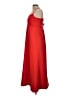 BCBGMAXAZRIA 100% Polyester Red Cocktail Dress Size 10 - photo 5