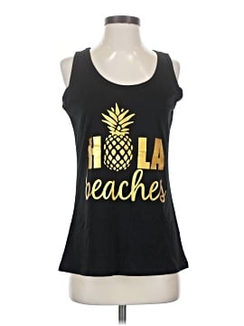 Unbranded Sleeveless T-Shirt (view 1)