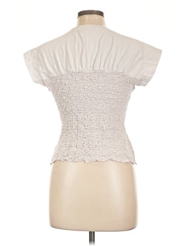 Maeve by Anthropologie Short Sleeve Top (view 2)