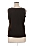 Additions by Chico's Black Sleeveless Top Size XL (3) - photo 2
