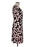 Speechless Polka Dots Pink Cocktail Dress Size M - photo 4