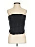 Denim Forum Black Tube Top Size XXS - photo 1