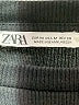 Zara Black Short Sleeve Turtleneck Size M - photo 7