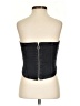 Denim Forum Black Tube Top Size XXS - photo 2