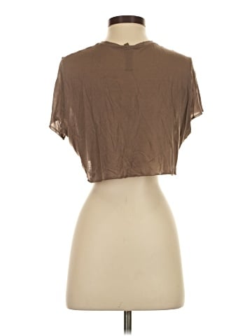 SKIMS Short Sleeve T-Shirt (view 2)