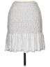 ASOS Solid White Casual Skirt Size 10 - photo 1