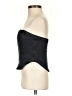 Denim Forum Black Tube Top Size XXS - photo 5