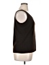 Additions by Chico's Black Sleeveless Top Size XL (3) - photo 4