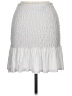 ASOS Solid White Casual Skirt Size 10 - photo 2