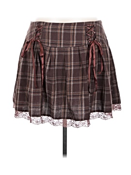 Shein Curve Casual Skirt