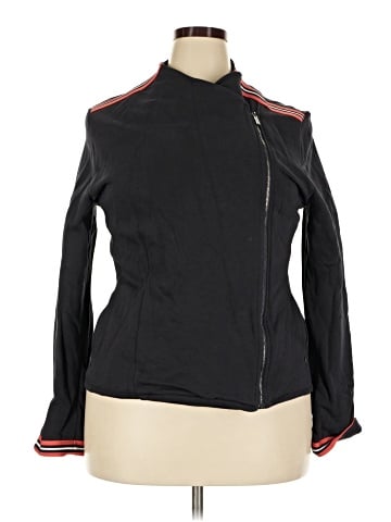 Saint + Sofia Track Jacket (view 1)