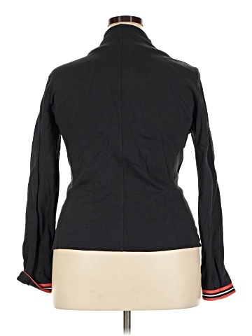 Saint + Sofia Track Jacket (view 2)