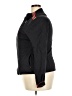 Saint + Sofia 100% Cotton Black Track Jacket Size 20 - photo 5