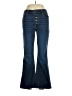 STUDIO BLUE Blue Jeans Size 31 waist (petite) - photo 1