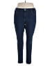 Levi's Solid Blue Jeans Size 34 waist - photo 1