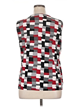 Jones Studio Sleeveless Blouse (view 2)