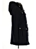 Laundry by Shelli Segal Black Coat Size 10 - photo 4