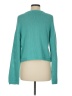 Z Supply 100% Cotton Teal Pullover Sweater Size M - photo 2