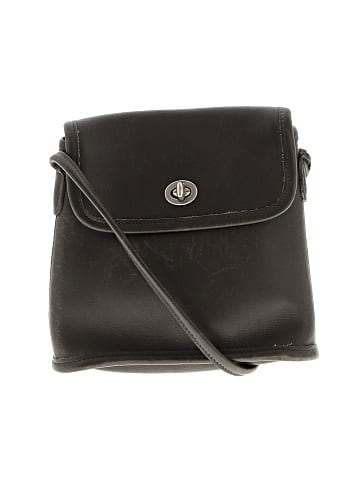Coach Leather Crossbody Bag (view 1)
