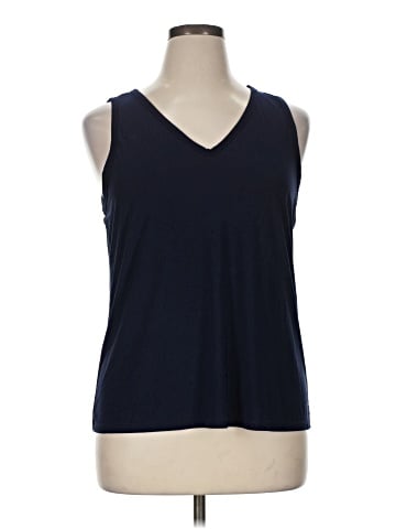 Vince Camuto Sleeveless T-Shirt (view 1)