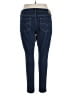 Levi's Solid Blue Jeans Size 34 waist - photo 2