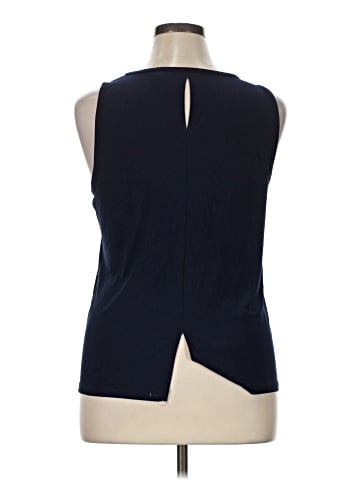 Vince Camuto Sleeveless T-Shirt (view 2)