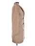 Zadig & Voltaire 100% Polyester Tan Coat Size M - photo 4