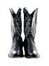 Jeossy Black Boots Size 9 - photo 2