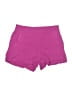Old Navy 100% Rayon Solid Pink Shorts Size M - photo 1